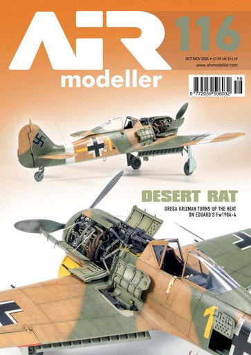 Air Modeller Magazine #116