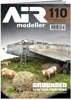 Air Modeller Magazine Issue 110 Oct/Nov 2023
