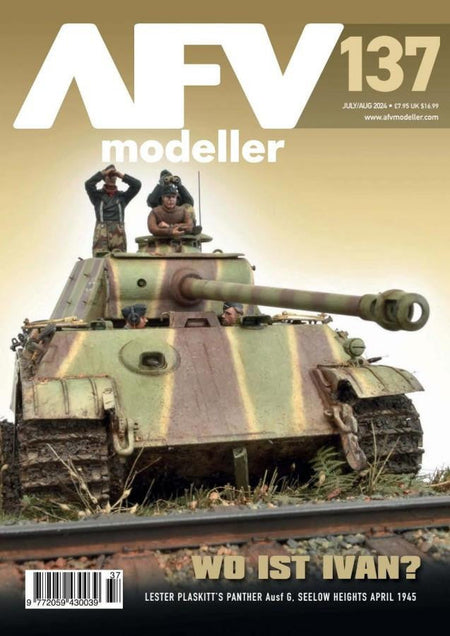  AFV Modeller Magazine #137 