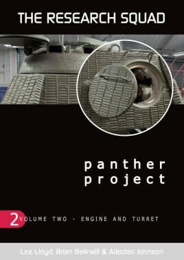 AFV Modeller Panther Project Volume 2