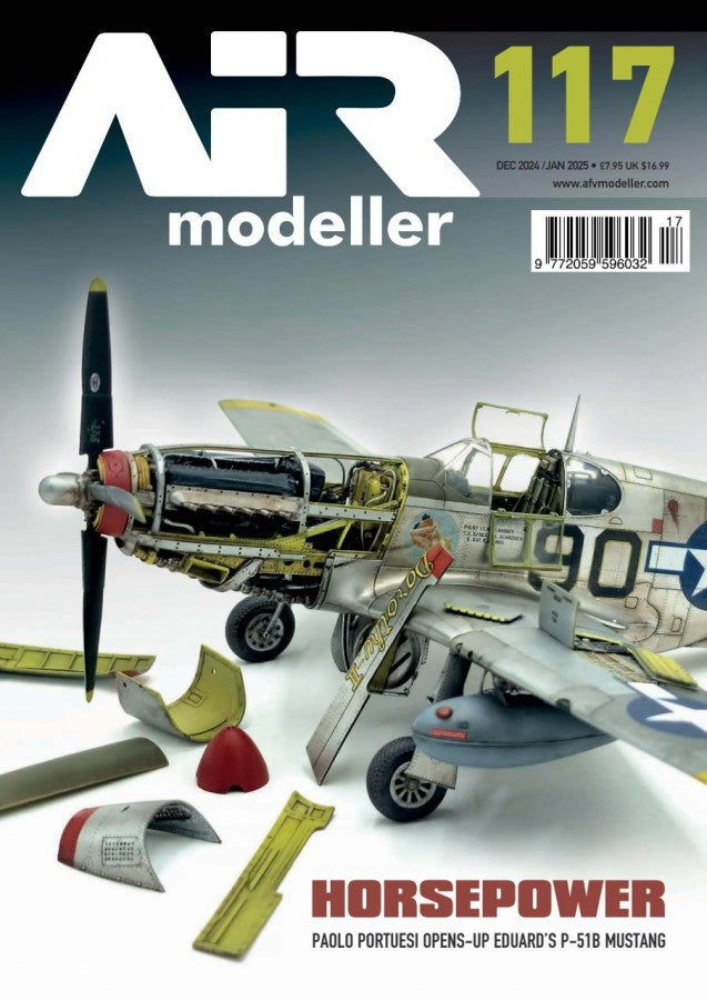 Air Modeller #117 Dec.24/Jan.25