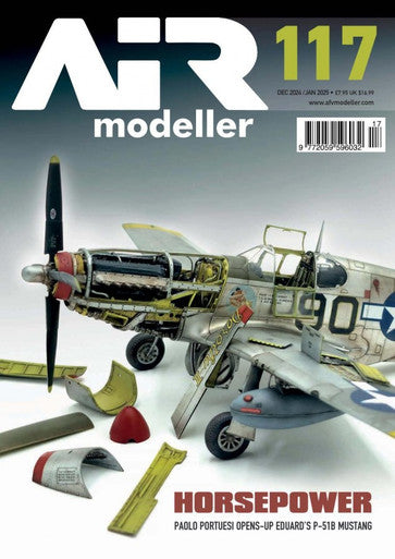 Air Modeller #117 Dec.24/Jan.25