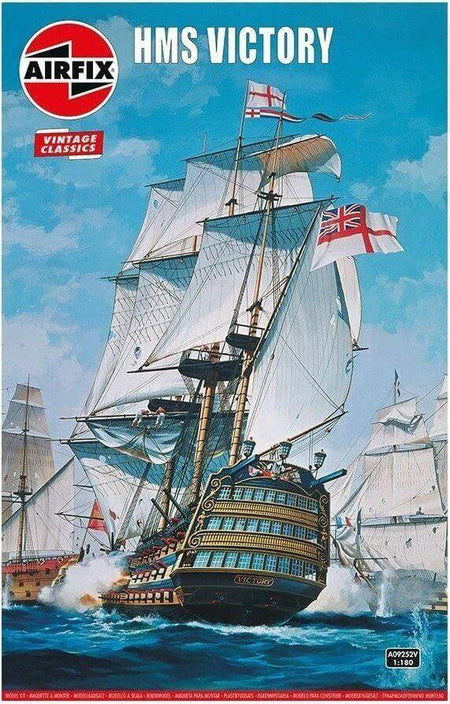 Airfix 1/180 HMS Victory 9252V