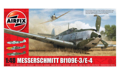 1/48 BF 109E-1/4 5120B
