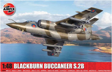 1/48 Blackburn Buccaneer S.2B 12014