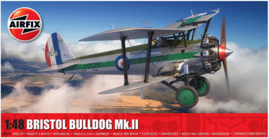 1/48 Bristol Bulldog Mk.II 5141