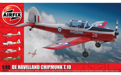 1/48 Chipmunk T.10 4105