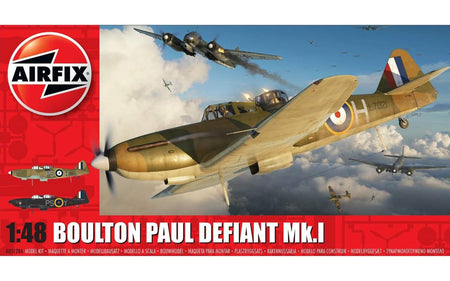 Airfix 1/48 Defiant MkI 5128A