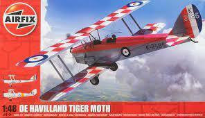 1/48 DH 82a Tiger Moth 4104