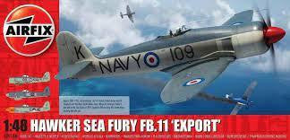 1/48 Sea Fury FB Mk.II 6106