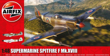 1/48 Spitfire F Mk.XVIII 5140