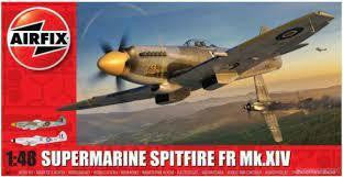 1/48 Spitfire FR Mk.XIV 5135