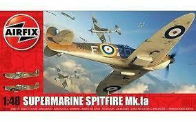 Airfix 1/48 Spitfire MkI 5126A