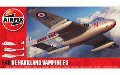 1/48 Vampire F.3 6107