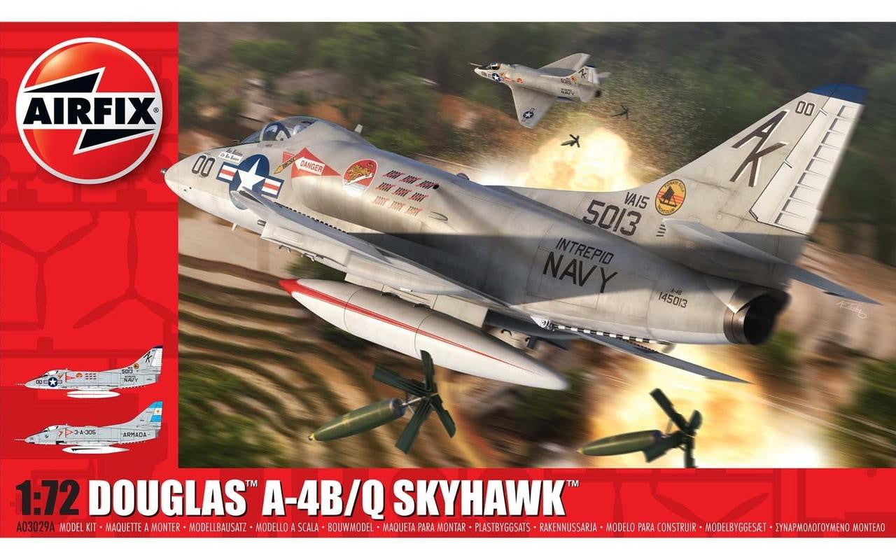 Airfix 1/72 A-4B Skyhawk 3029A