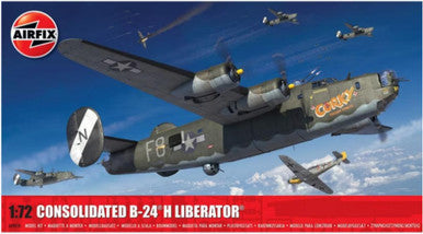 1/72 B-24H Liberator 9010