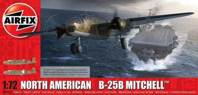 1/72 B-25B Mitchell 6020