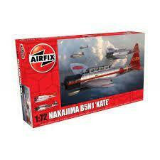 Airfix 1/72 B5N1 Kate 4060