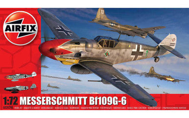 1/72 Bf109G-6 2029B