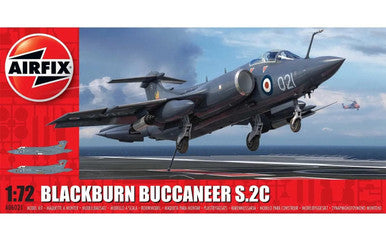 1/72 Blackburn Buccaneer S.2 6021