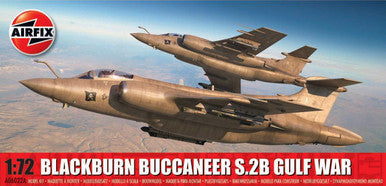 1/72 Blackburn Buccaneer S.2B Gulf War 6022A