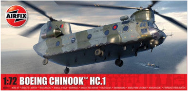 1/72 Chinook HC.1 6023