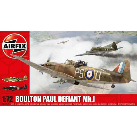 Airfix 1/72 Defiant MkI 2069