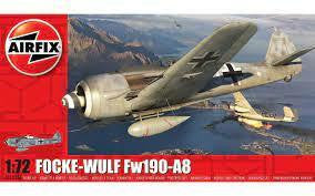 Airfix 1/72 Fw190A-8 1020A