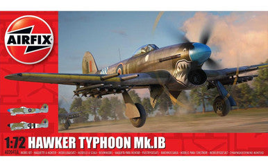 1/72 Hawker Typhoon Mk.Ib 2041A