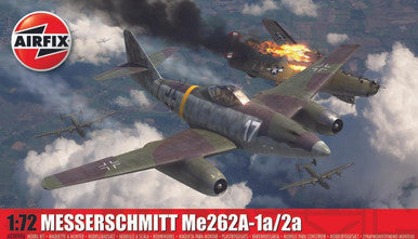 1/72 Me262A-1a / 2a 3090A