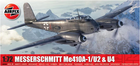 Airfix 1/72 Me410A-1 Hornisse 4066 