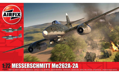 1/72 Messerschmitt ME-262A-2a 3090