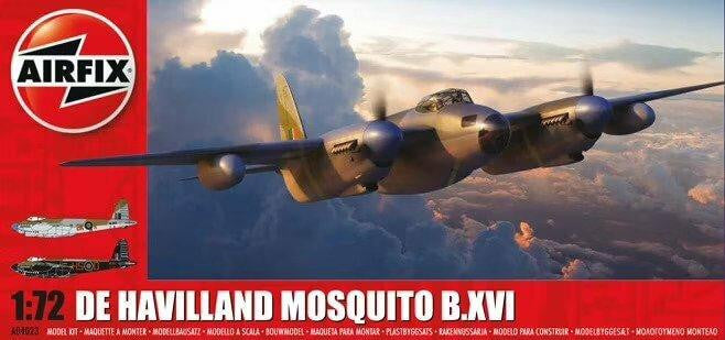 Airfix 1/72 Mosquito MkXVI 4023