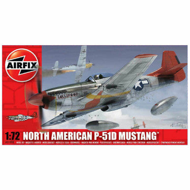 1/72 P-51D Mustang 1004
