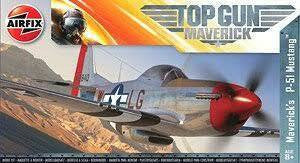 Airfix 1/72 P-51D Top Gun Maverick 505
