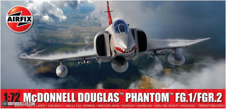 Airfix 1/72 Phantom FG.1 / FGR.2 6019A 