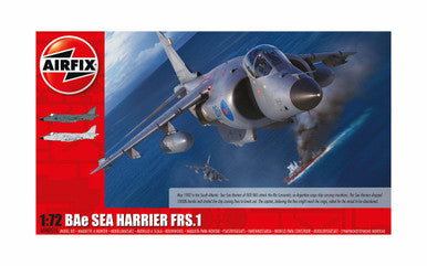1/72 Sea Harrier FRS.1 4051A