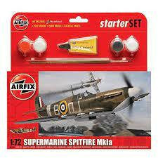 1/72 Spitfire Mk.Ia Starter 55100