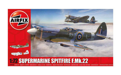 1/72 Supermarine Spitfire F Mk.22 2033A