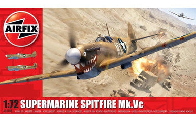 1/72 Supermarine Spitfire Mk.Vc 2108