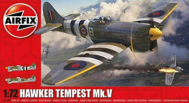 1/72 Tempest Mk.V 2109
