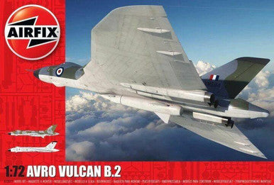 1/72 Vulcan B.2 12011