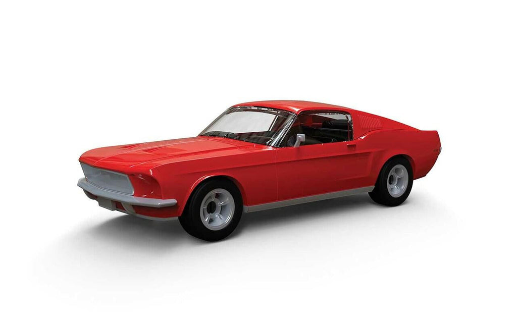 Airfix 1968 Ford Mustang GT QuickBuild J6035