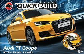 Airfix Audi TT Quickbuild J6034