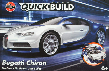Airfix Bugatti Chiron QuickBuild J6044