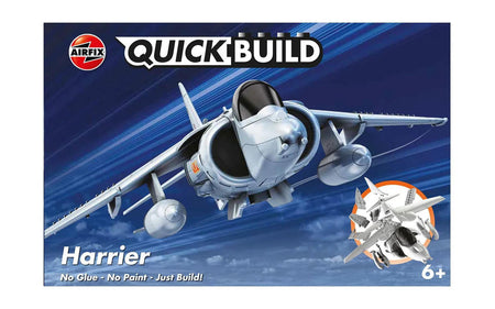 Airfix Harrier QuickBuild J6009