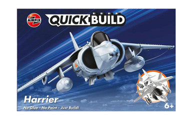 Harrier QuickBuild J6009