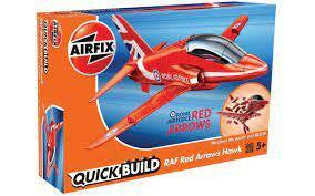 Red Arrows Hawk Quickbuild J6018