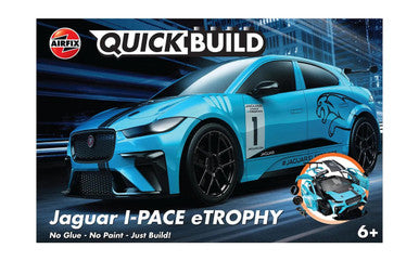 Jaguar iPace Quickbuild J6033