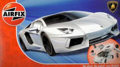 Lamborghini Aventador QuickBuild J6019